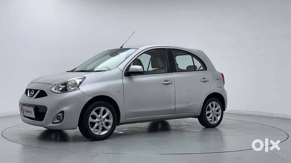 Nissan Micra Xv Cvt, 2015, Petrol