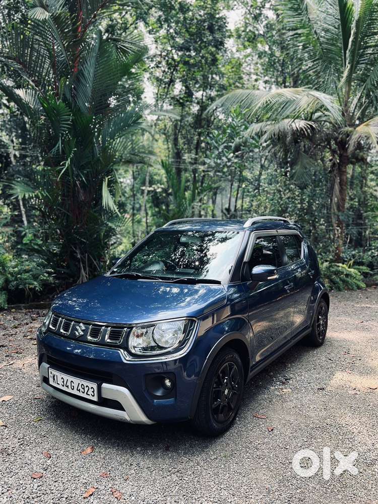 Maruti Suzuki Ignis 2020