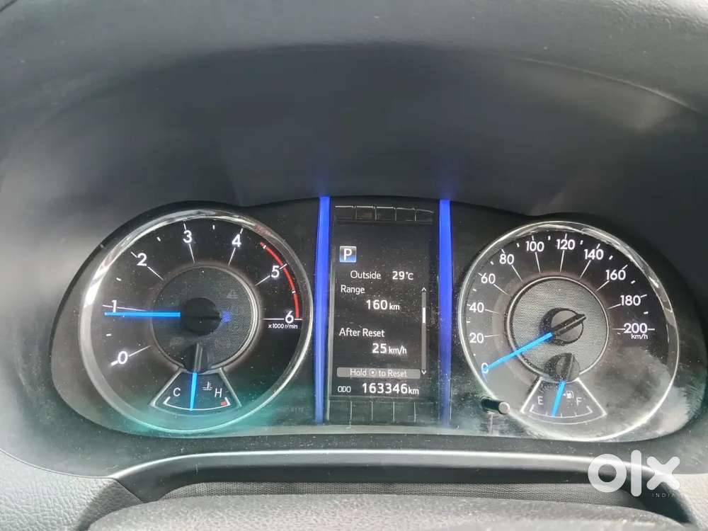 Toyota Fortuner Diesel Mt 2020