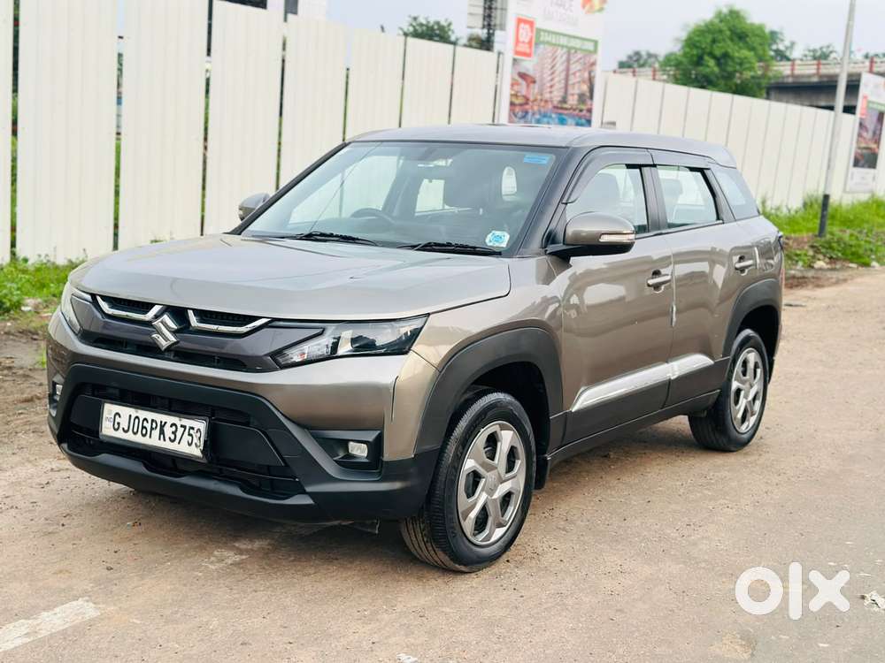 Maruti Suzuki Brezza 1.5 Vxi Smart Hybrid, 2022, Petrol