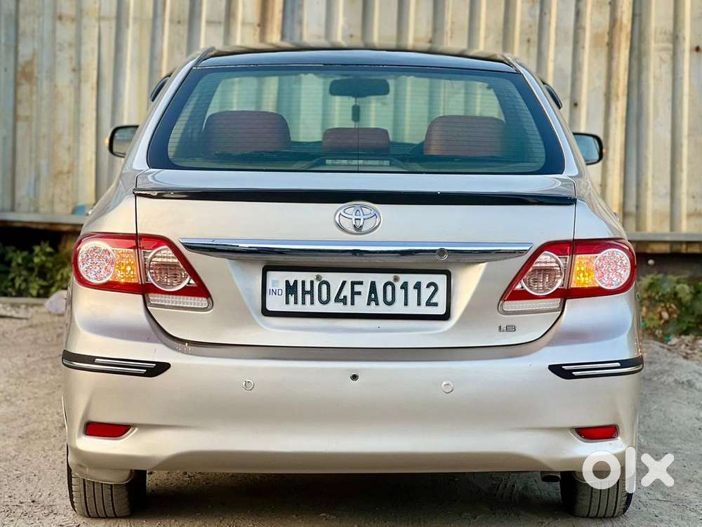 Toyota Corolla Altis, 2011, Cng & Hybrids
