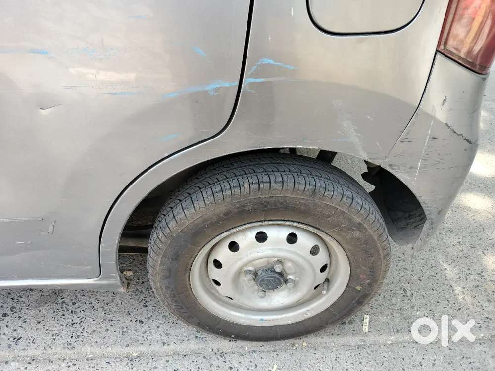 Maruti Suzuki Wagon R 2018