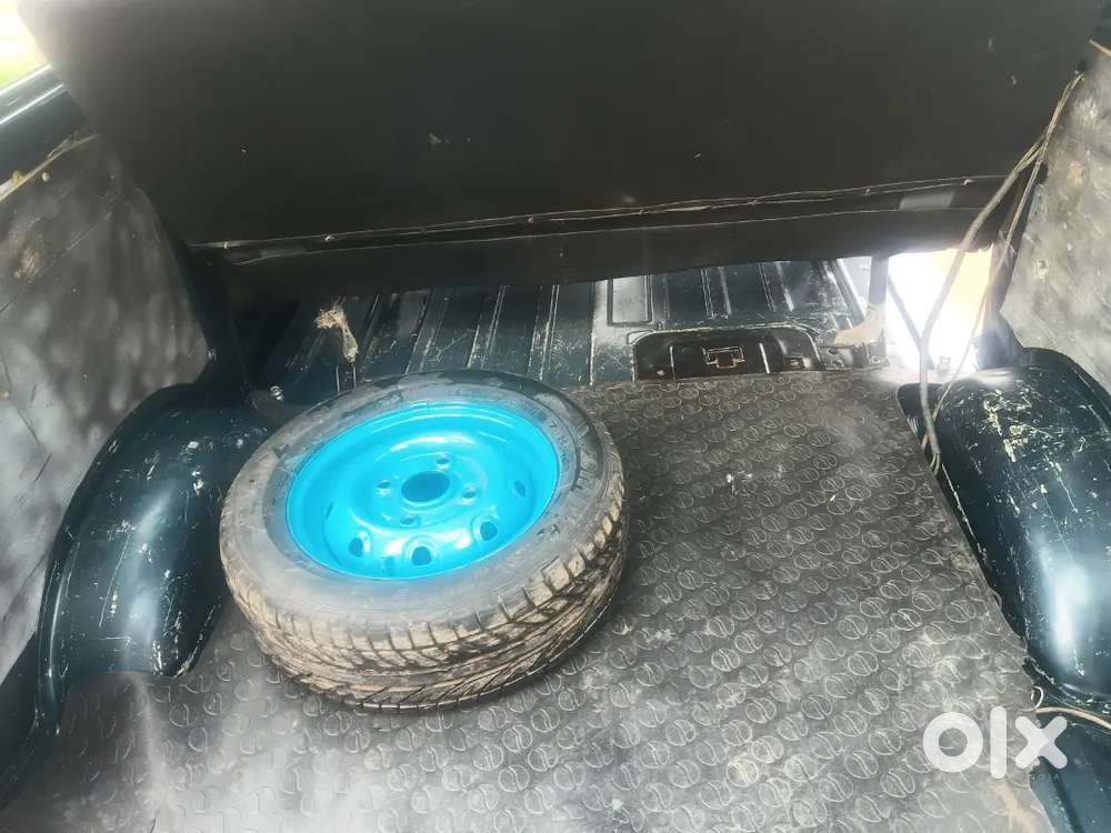 Maruti Suzuki Omni 2019
