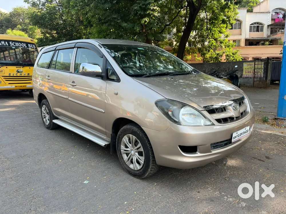 Toyota Innova 2.0 G2 2008