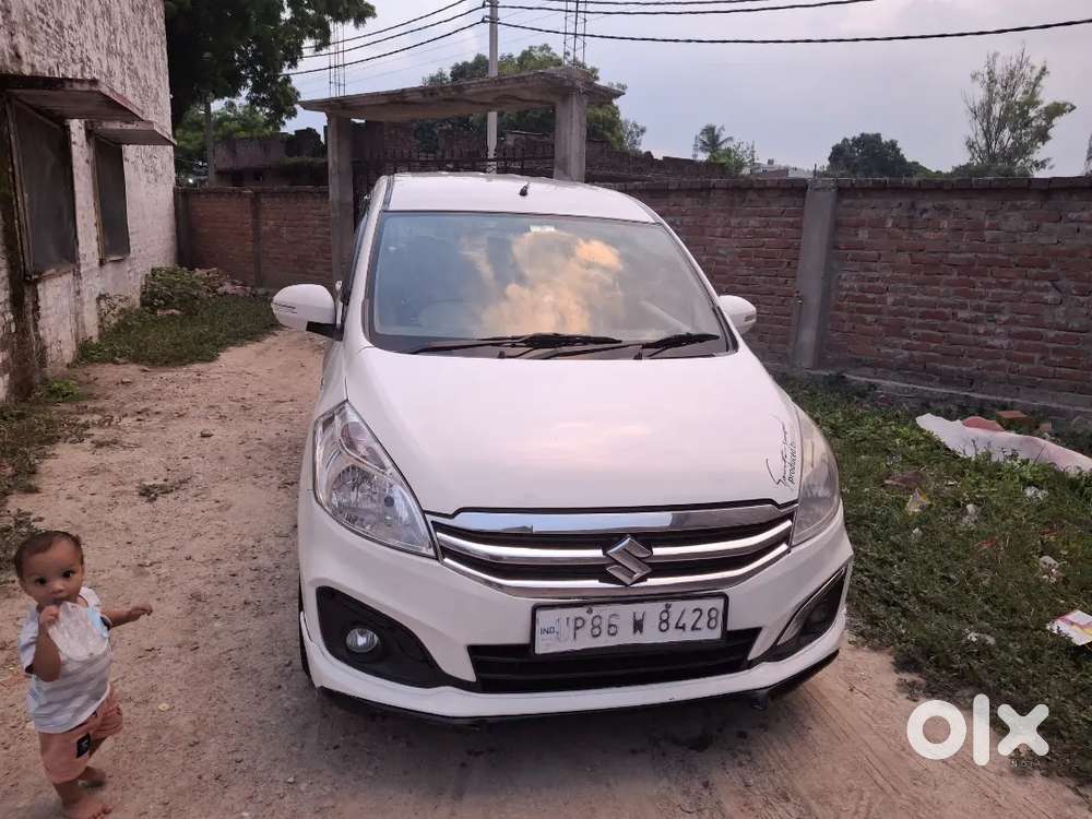 Maruti Suzuki Ertiga Anniversary 2017