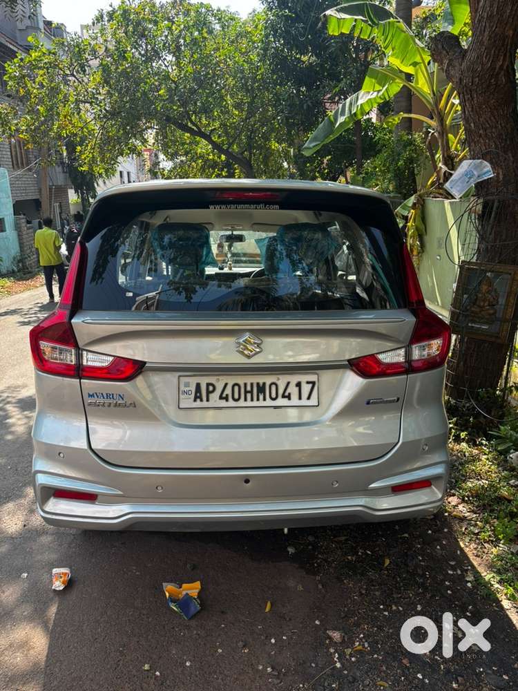 Maruti Ertiga  Hybrid Petrol 2025