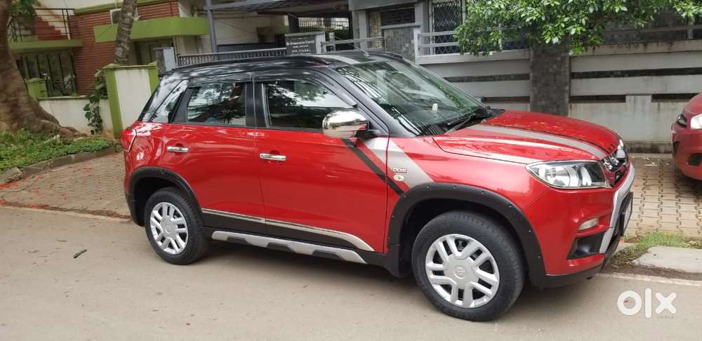 Maruti Suzuki Brezza Vdi, 2018, Diesel