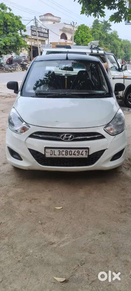 Hyundai I10 Sportz 2012