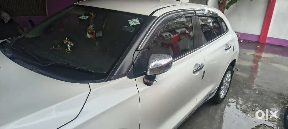 Maruti Suzuki Baleno Zeta 2024 Hybrid