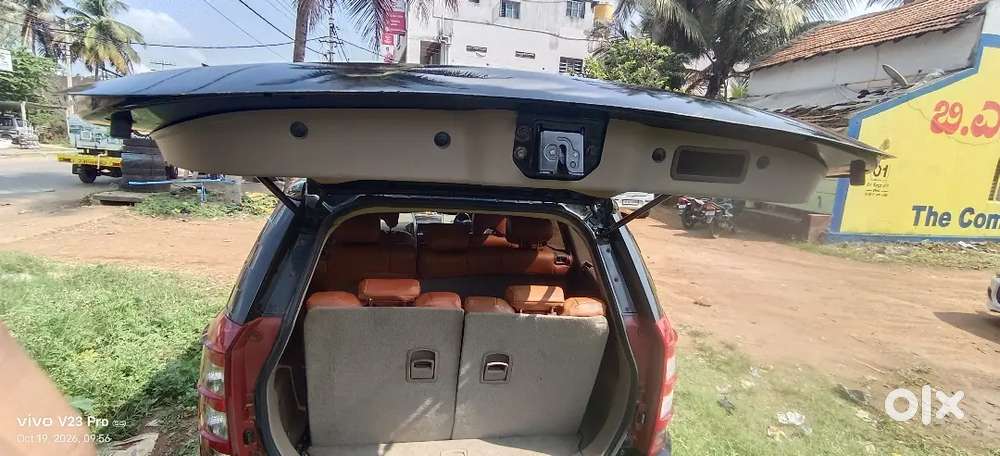 Mahindra Xuv500 W8 2013