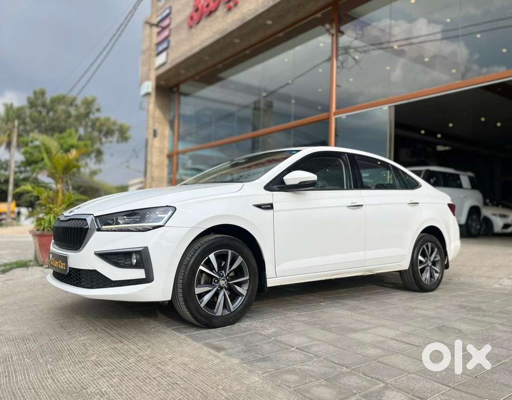 Skoda Slavia 1.0 Tsi Style At, 2024, Petrol