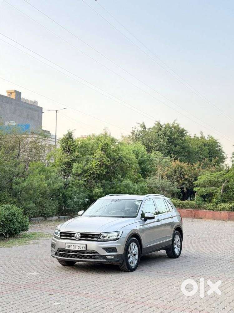 Volkswagen Tiguan 2.0 Tdi Highline, 2018, Diesel
