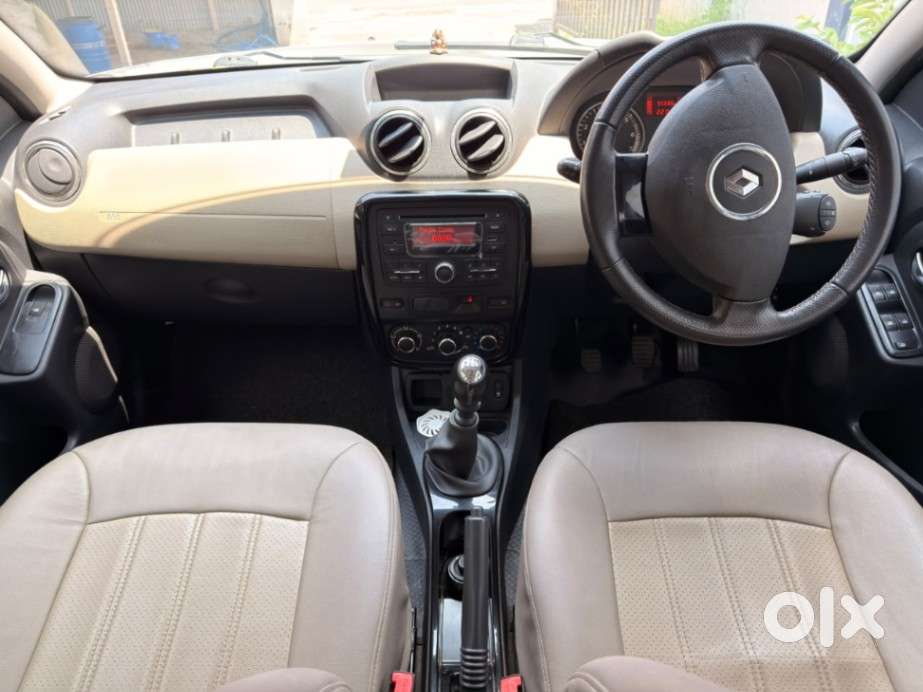 Renault Duster, 2013, Diesel