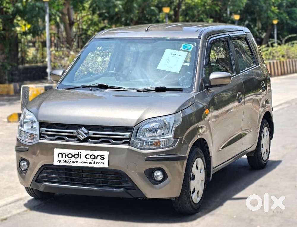 Maruti Suzuki Wagon R Vxi Opt, 2020, Petrol
