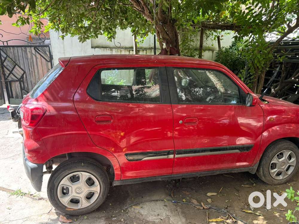 Maruti Suzuki S-presso 2021