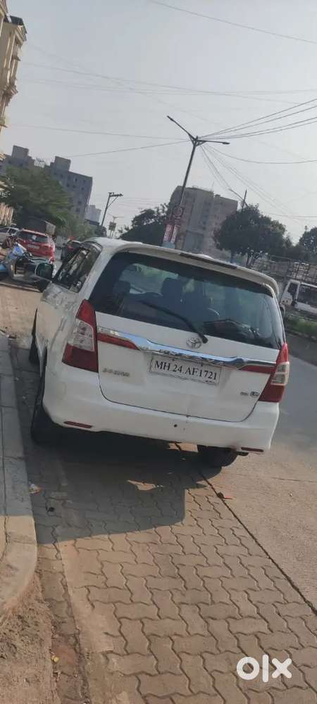 Toyota Innova 2014 Diesel 7 Str