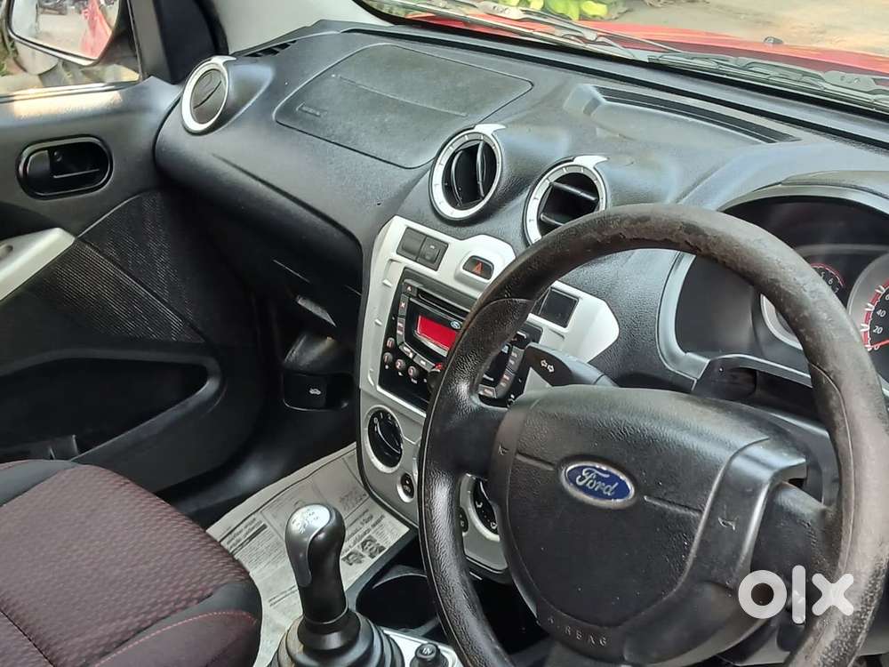 Ford Figo 2012-2015 Diesel Titanium, 2012, Diesel