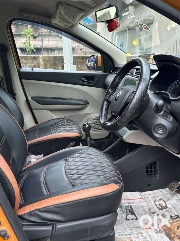 Renault Triber Rxt, 2021, Petrol