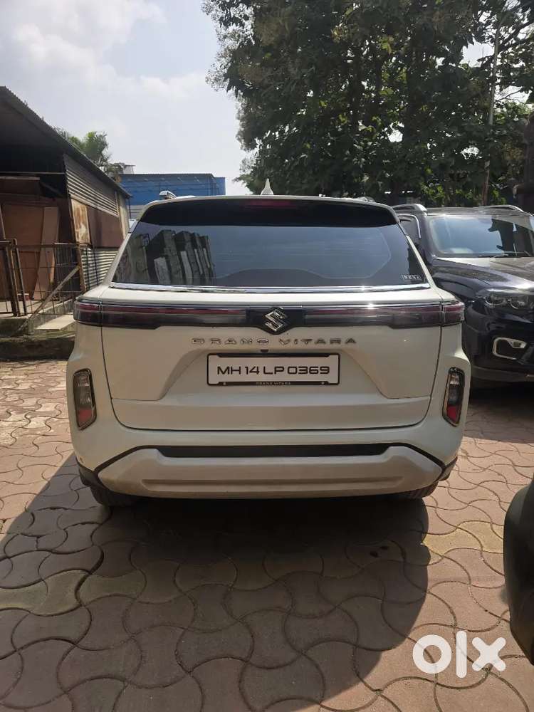 Maruti Suzuki Vitara 2024