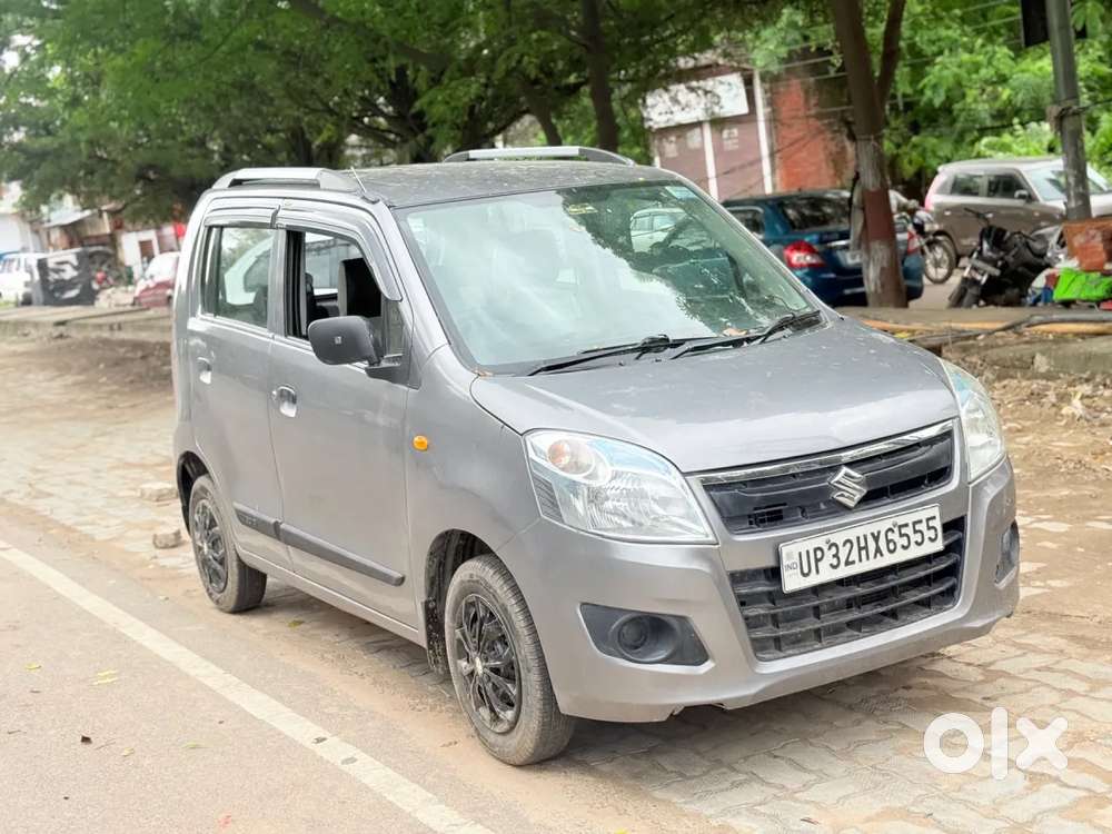Maruti Suzuki Wagon R 1.0 Lxi (o) Cng, 2017, Cng & Hybrids