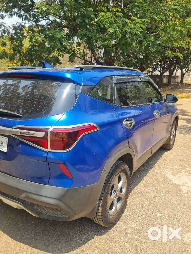 Kia Seltos Htk Plus D, 2019, Diesel