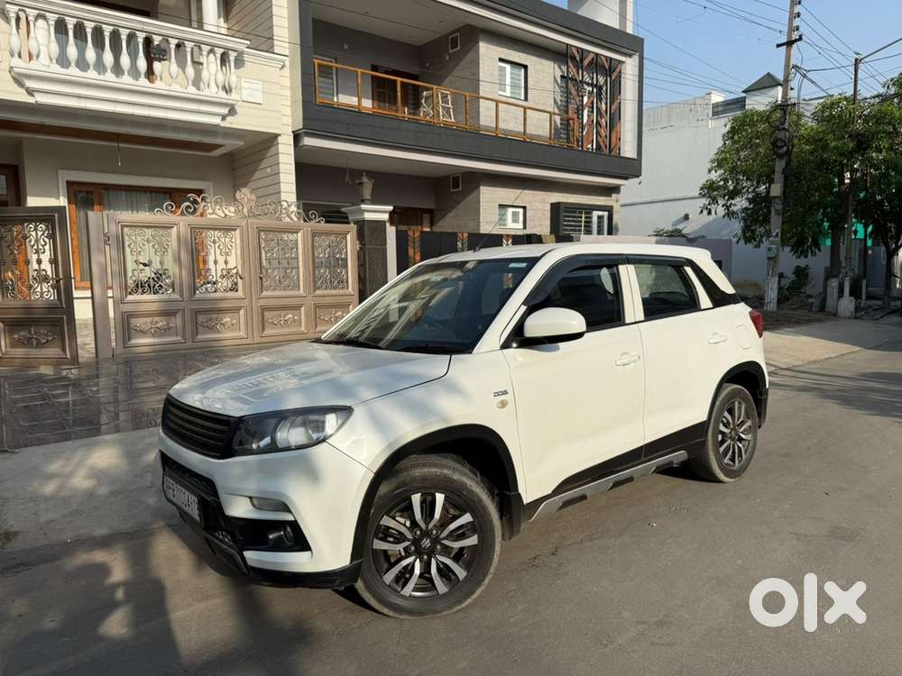 Maruti Suzuki Brezza Brand New Condition