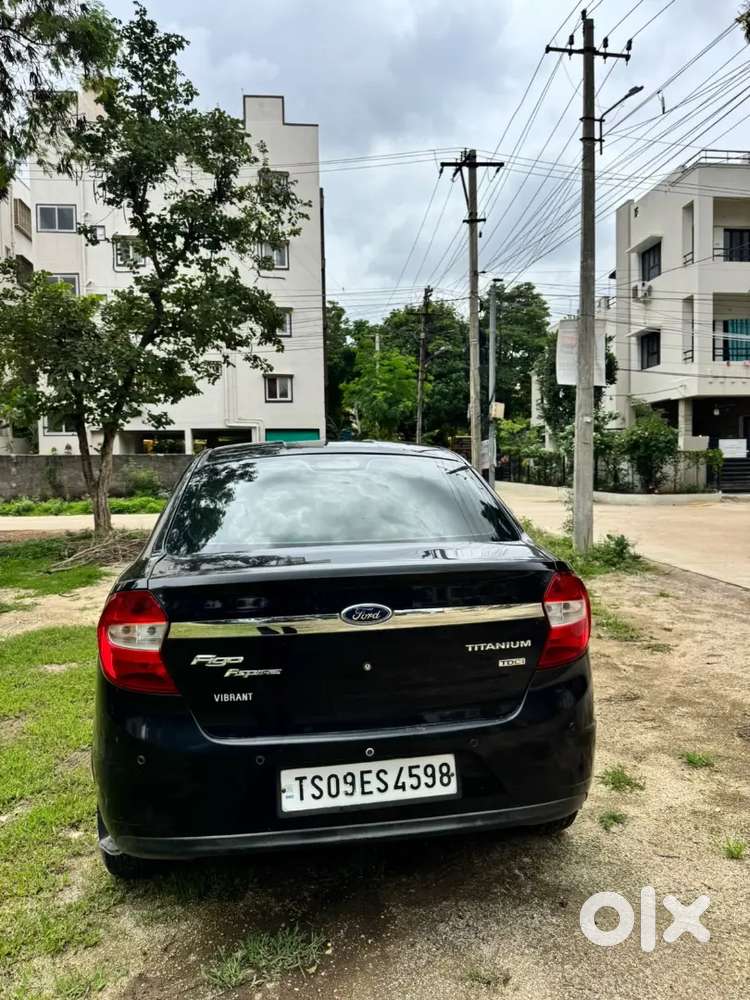 Ford Figo Aspire 2017 Diesel Manual