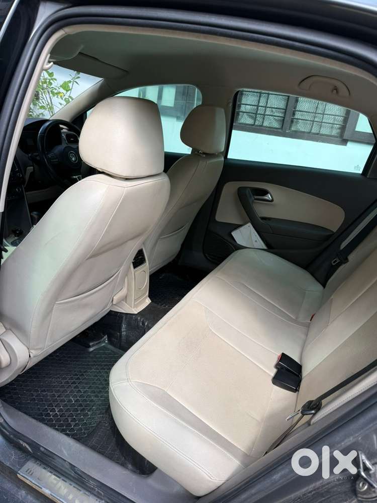 Volkswagen Vento Diesel 2014