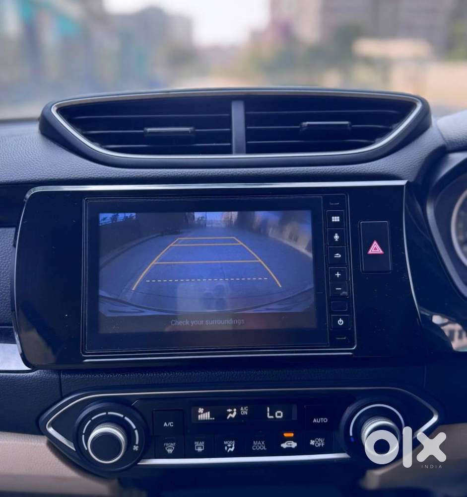 Honda Amaze Vx Cvt Petrol, 2020, Petrol