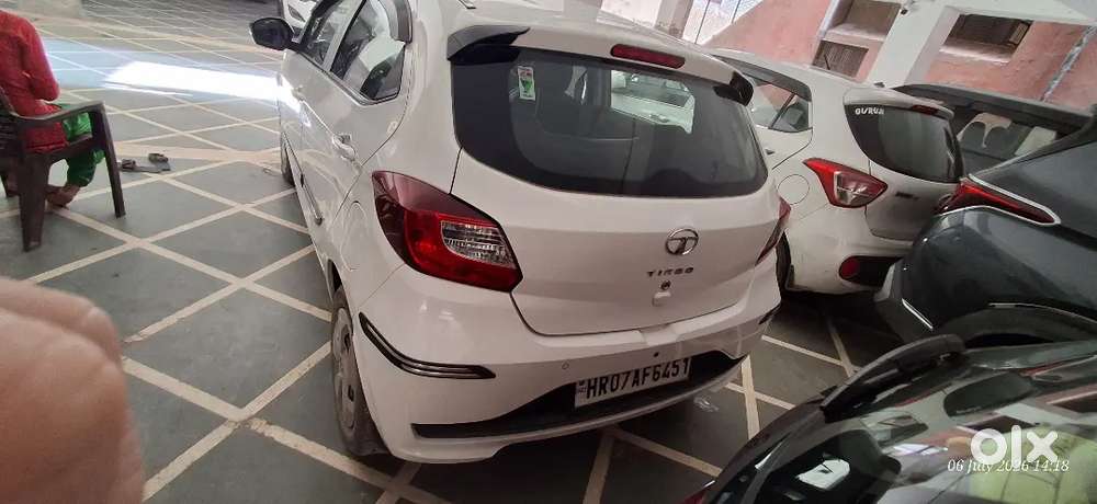 Tata Tiago 1.2 Revotron 2023