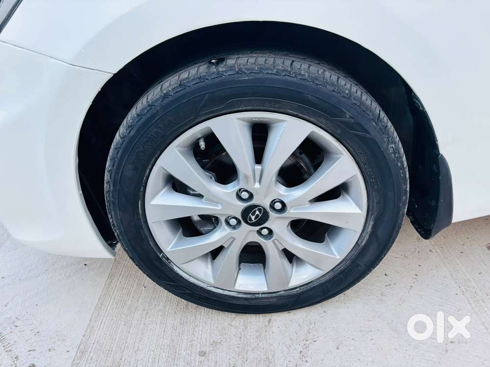 Hyundai Verna 1.6 Sx Crdi, 2013, Diesel