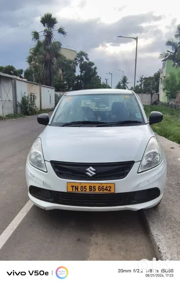 2018 Maruti Suzuki Dzire