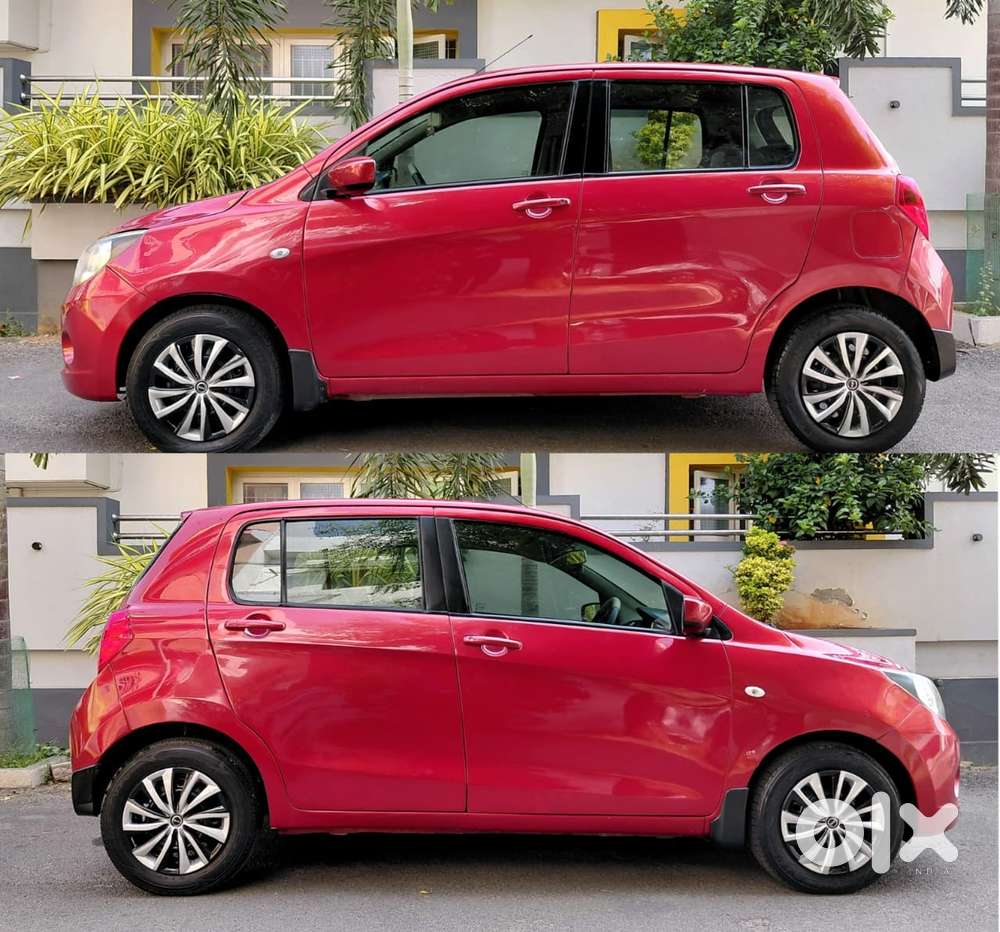 Maruti Suzuki Celerio Vxi At, 2015, Petrol