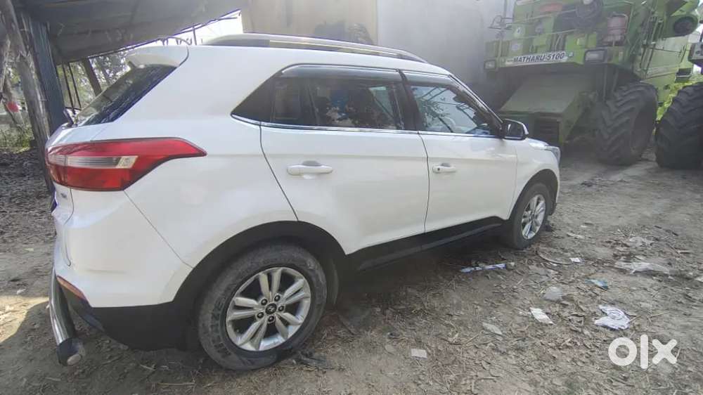 Hyundai Creta 1.5 Diesel Mt 2015 Car