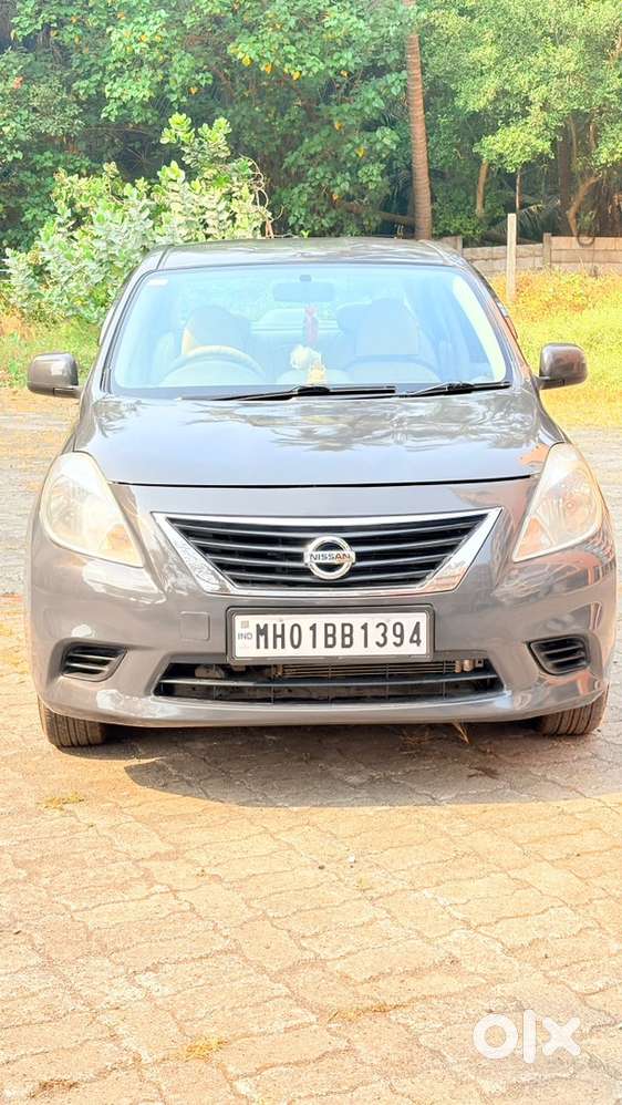 Nissan Sunny Petrol Manual 2011