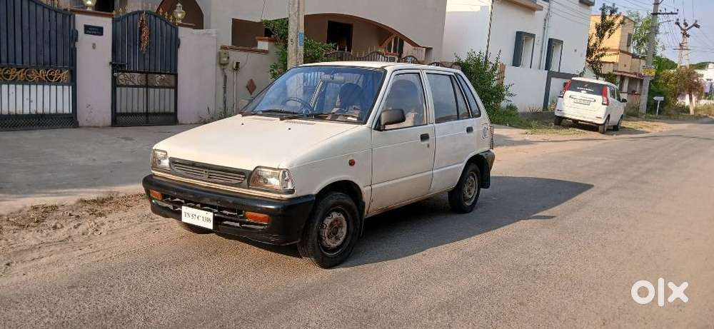 Maruti Suzuki 800 Std, 1998, Petrol
