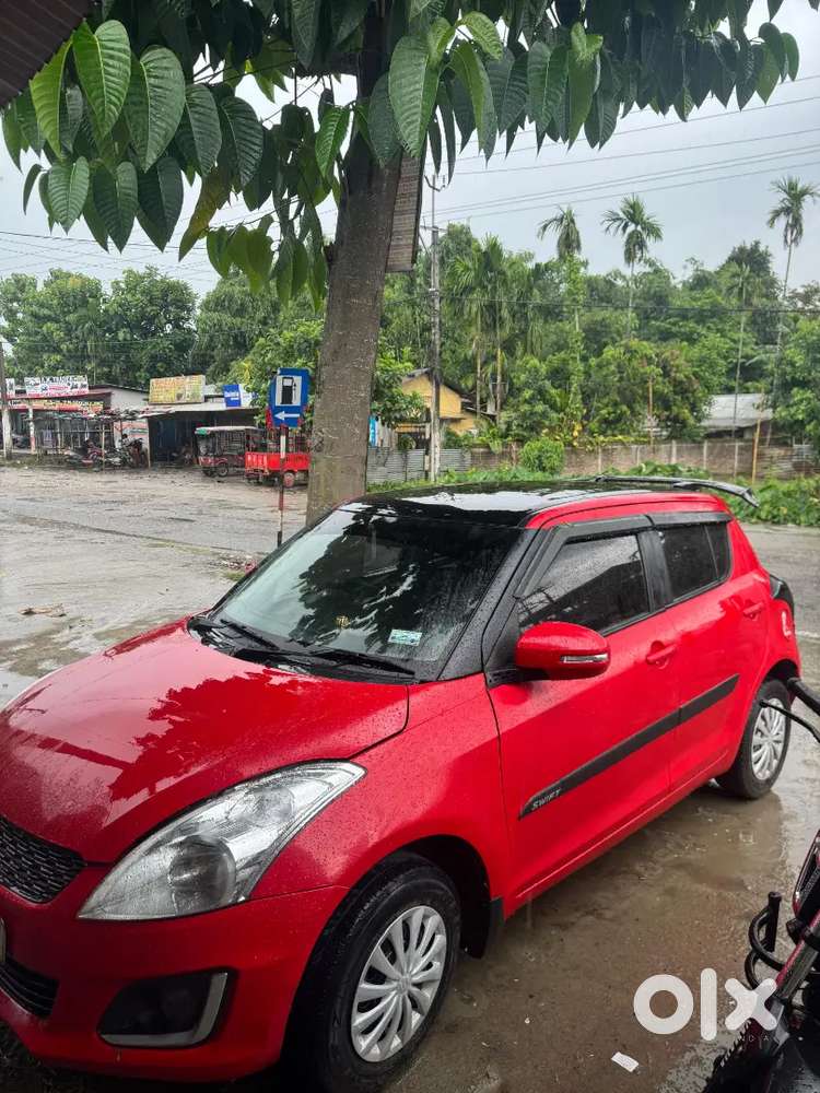 Maruti Suzuki Swift 2015 Petrol Manual 2015