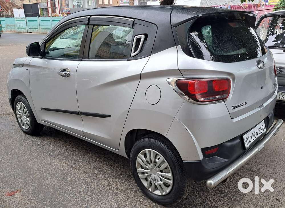Mahindra Kuv 100 1.2 Trip Cng, 2018, Cng & Hybrids