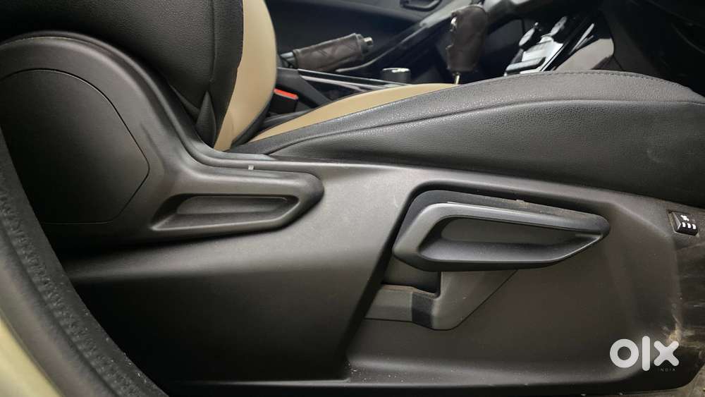 Tata Nexon Xza Plus Diesel Kaziranga, 2022, Diesel
