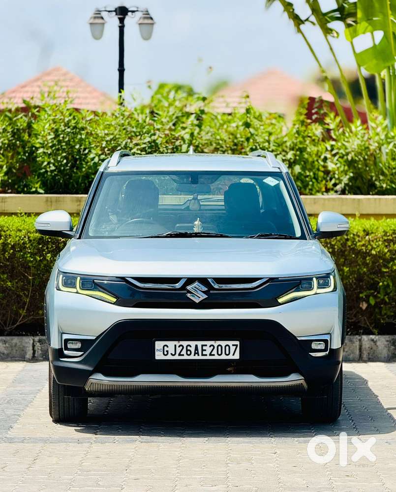 Maruti Suzuki Vitara Brezza, 2024, Cng & Hybrids