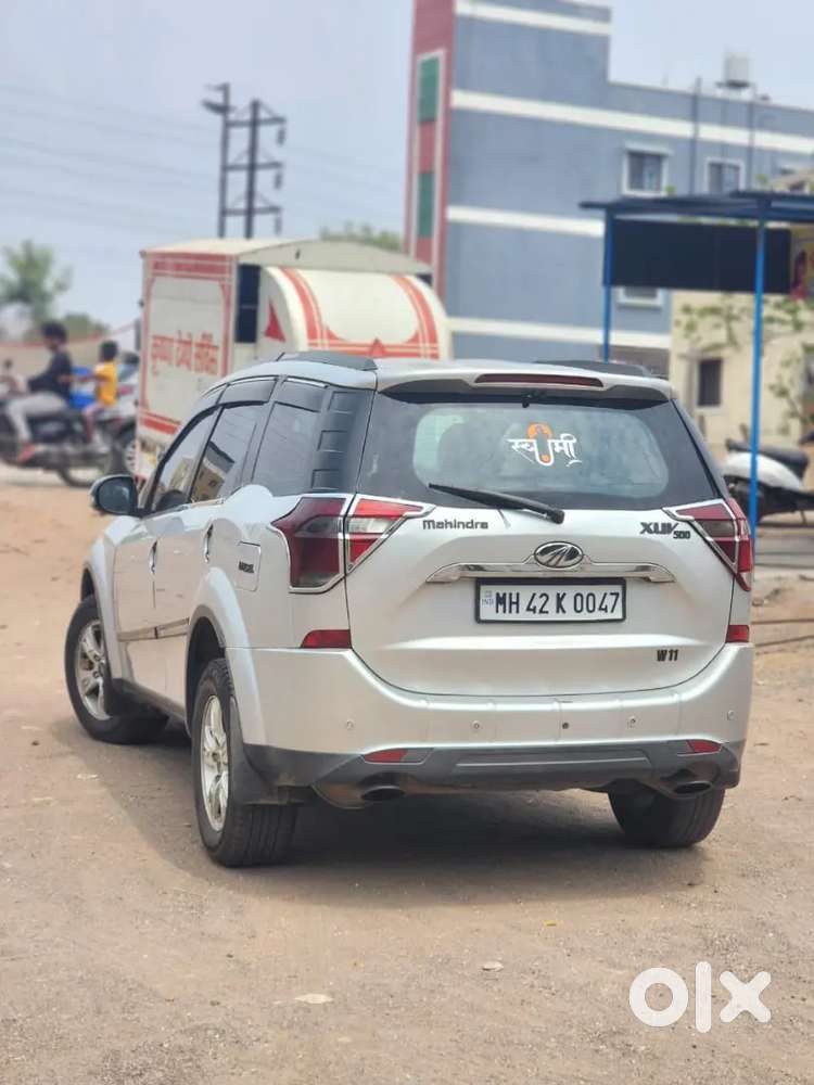 Mahindra Xuv500 2012 Diesel 185000 Km Driven