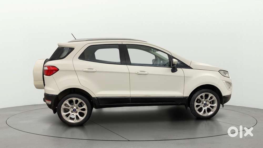 Ford Ecosport 1.5 Petrol Titanium Plus At, 2017, Petrol