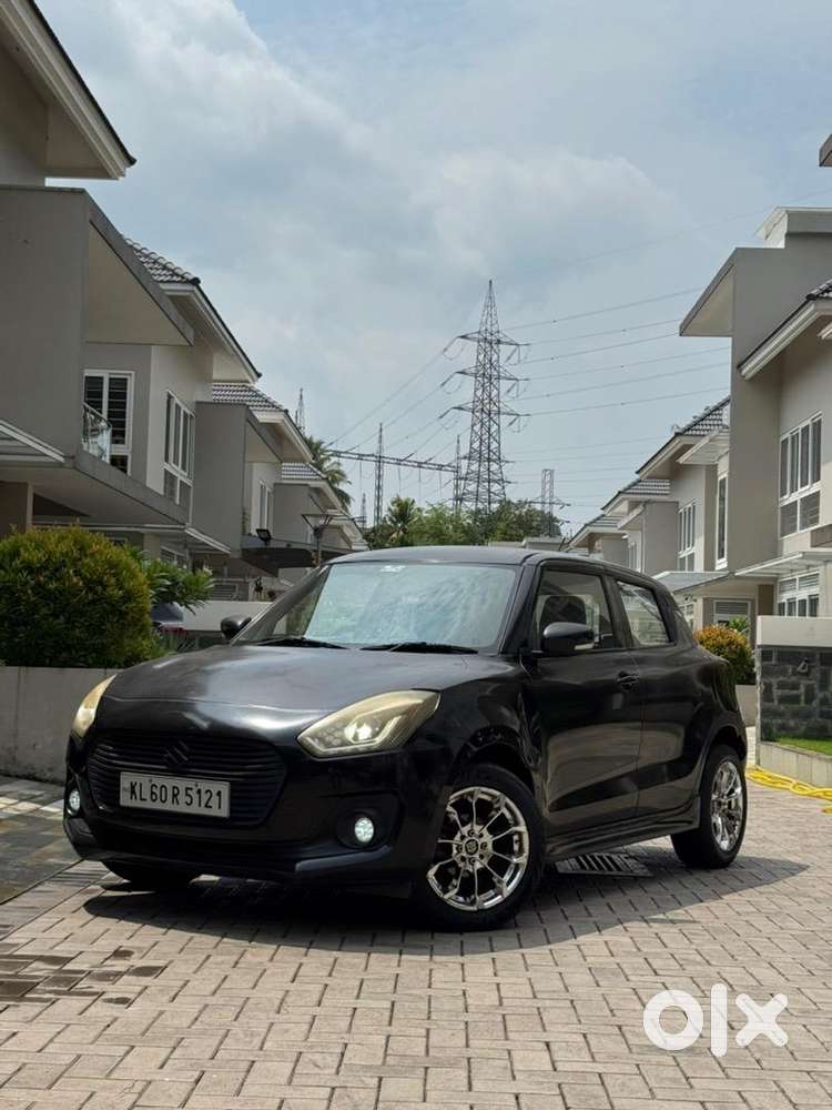 Maruti Suzuki Swift Vxi 2020