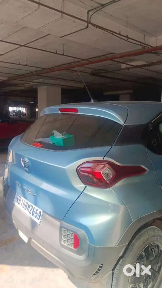 Tata Punch Camo 2023 Manual