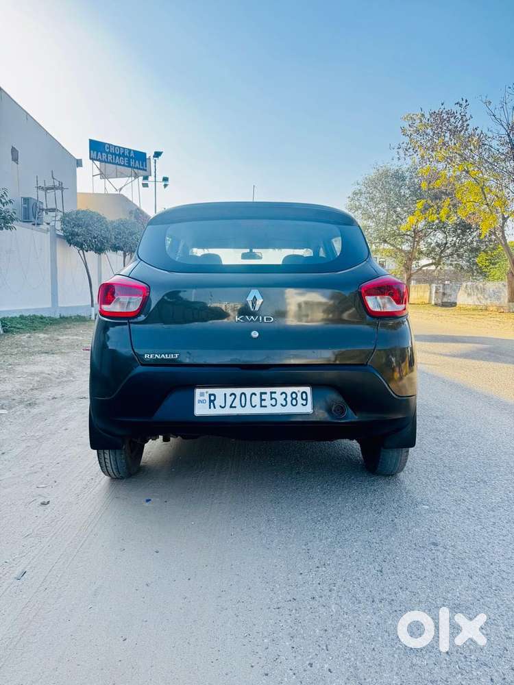 Renault Kwid Rxt 1.0, 2017, Petrol