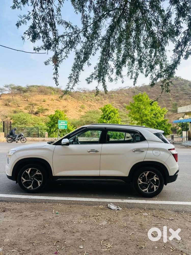 Hyundai Creta 1.6 Sx Plus Petrol Special Edition, 2020, Petrol