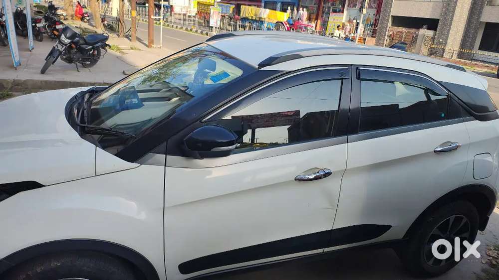 Selling Tata Nexon Xz Plus
