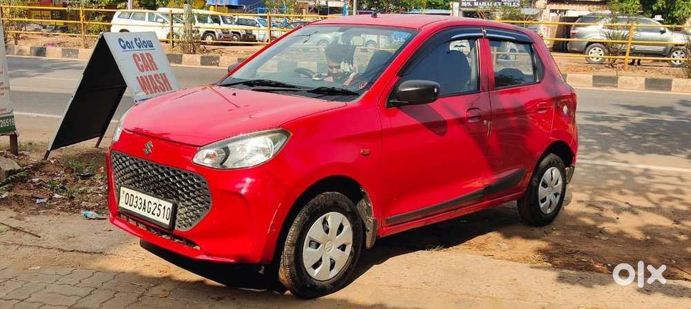 Maruti Suzuki Alto K10 2022 Petrol 43000 Km Driven