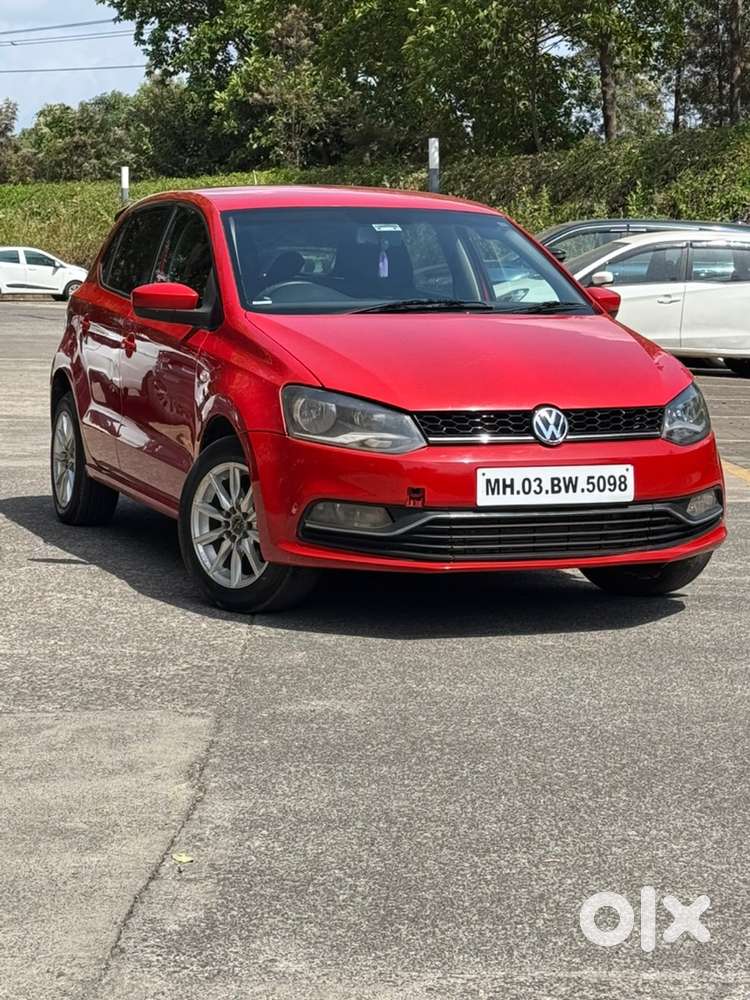 Volkswagen Polo Diesel 2015