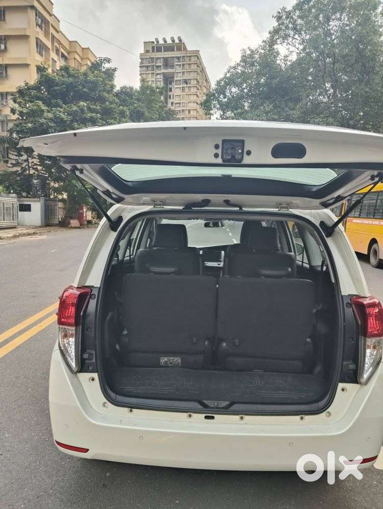 Toyota Innova Crysta 2.4 Z 7 Str, 2021, Diesel